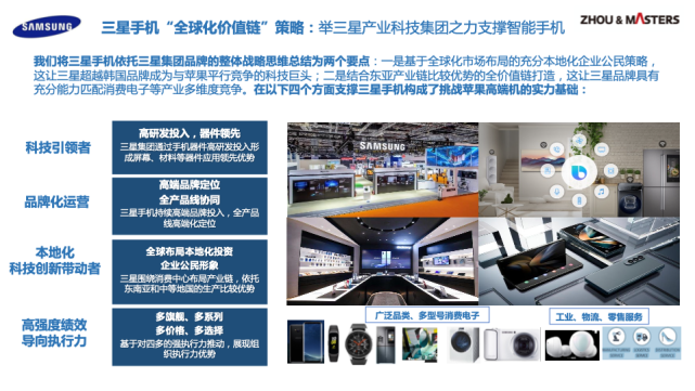 三星战略的本质是“创新百货”，华为本质是“品牌图腾”_腾讯新闻