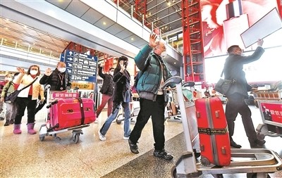 舆情事件分析：出境团队游重启 北京首发团启程