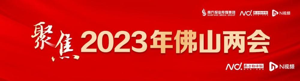 佛山打造大湾区极点城市：支持参与横琴、前海、南沙平台建设