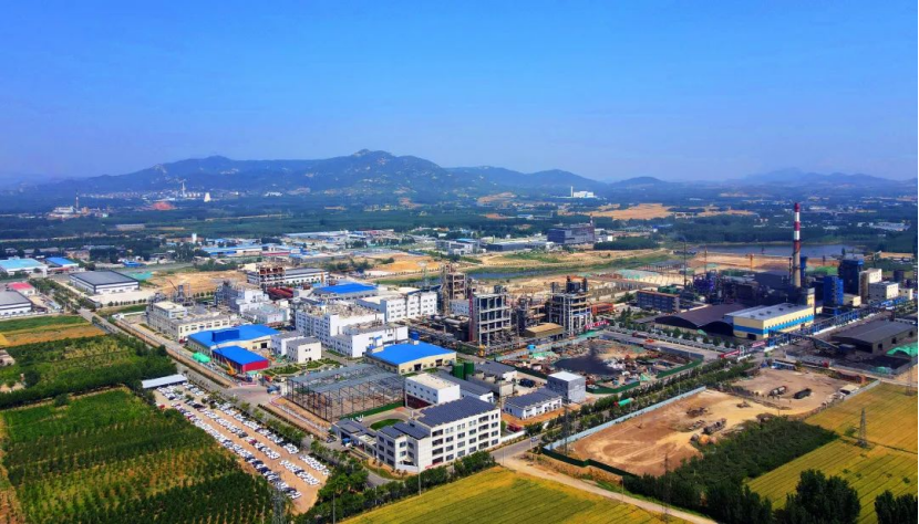 肥城：助推民营经济走好新时代“赶考”路