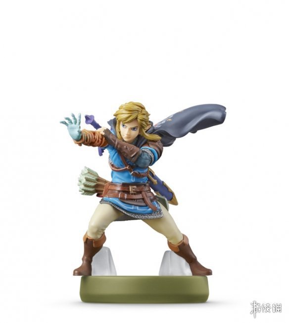 《塞尔达传说：王国之泪》可通过amiibo获得道具！_腾讯新闻