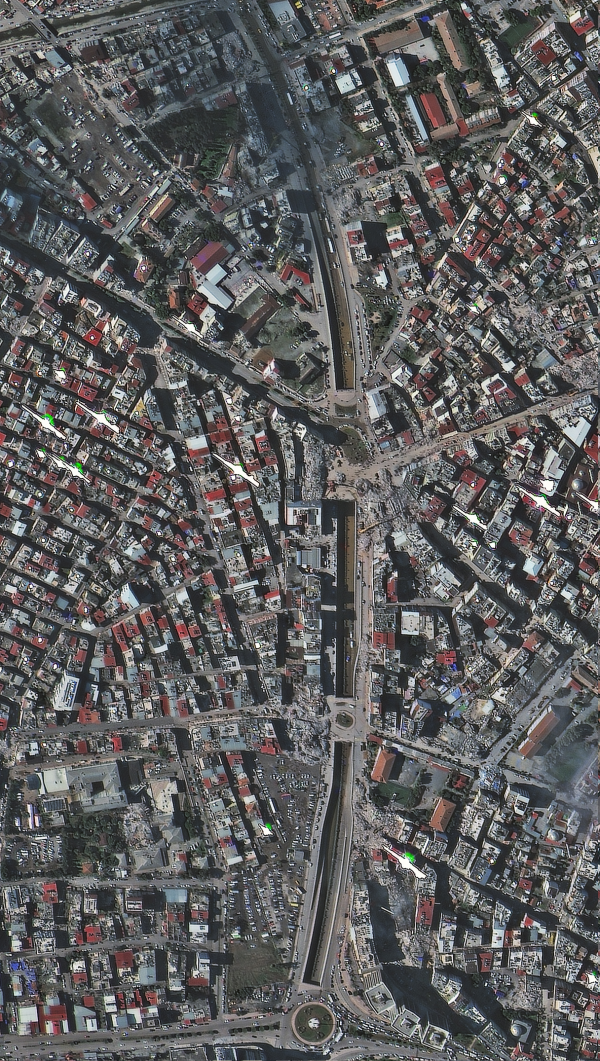 土耳其地震为啥救援难？中国卫星给出答案