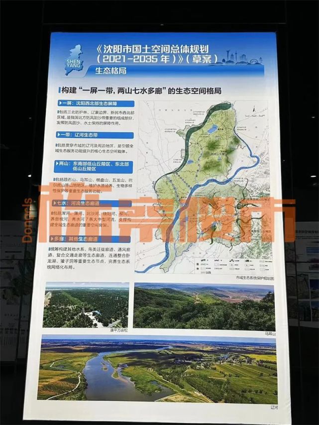 沈阳力创“国中”，《沈阳市国土空间总体规划（2021-2035年）》_腾讯新闻