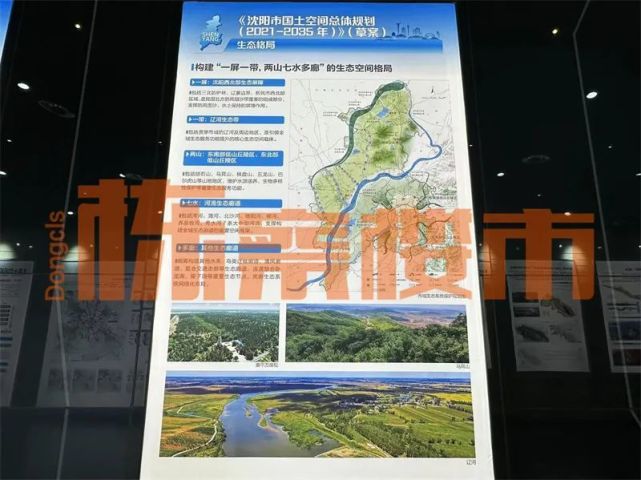 沈阳力创“国中”，《沈阳市国土空间总体规划（2021-2035年）》_腾讯新闻