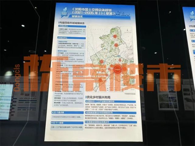 沈阳力创“国中”，《沈阳市国土空间总体规划（2021-2035年）》_腾讯新闻