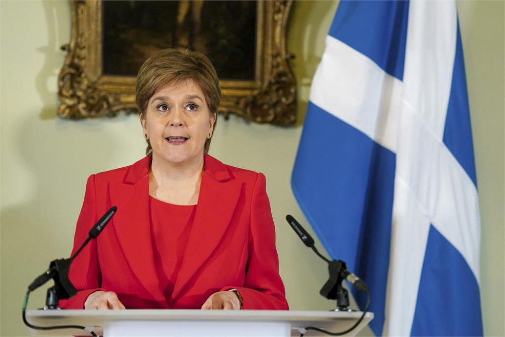 苏格兰首席部长斯特金辞了，苏格兰独立又当如何？