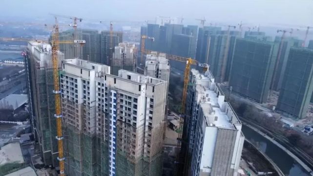 安置房、幼儿园……金牛多个民生项目加快建设中！_腾讯新闻