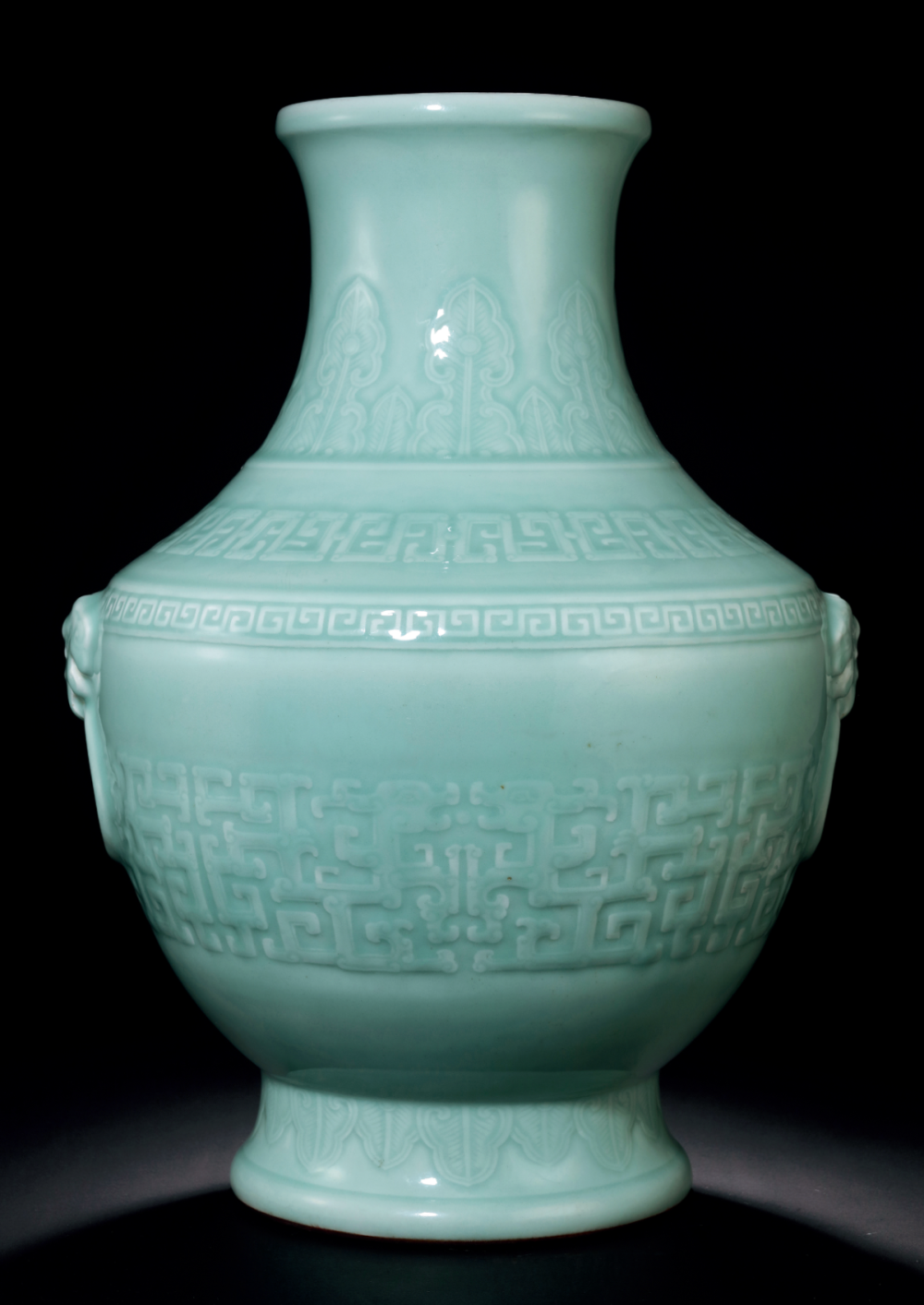 宋汝窯月牙白釉提梁壺   急須  工芸品 美術品 置物 白釉瓜形壺（鉅鹿）