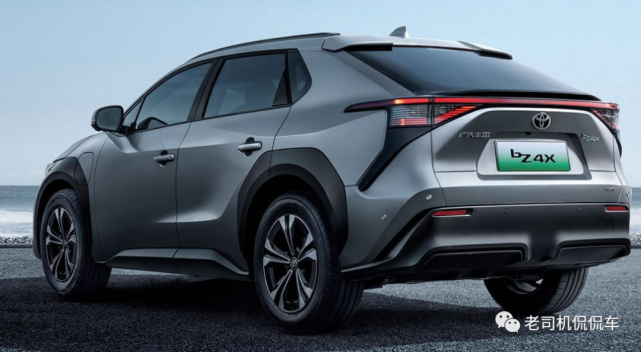 上市3个月，优惠6万！丰田bz4x扛不住了！_腾讯新闻