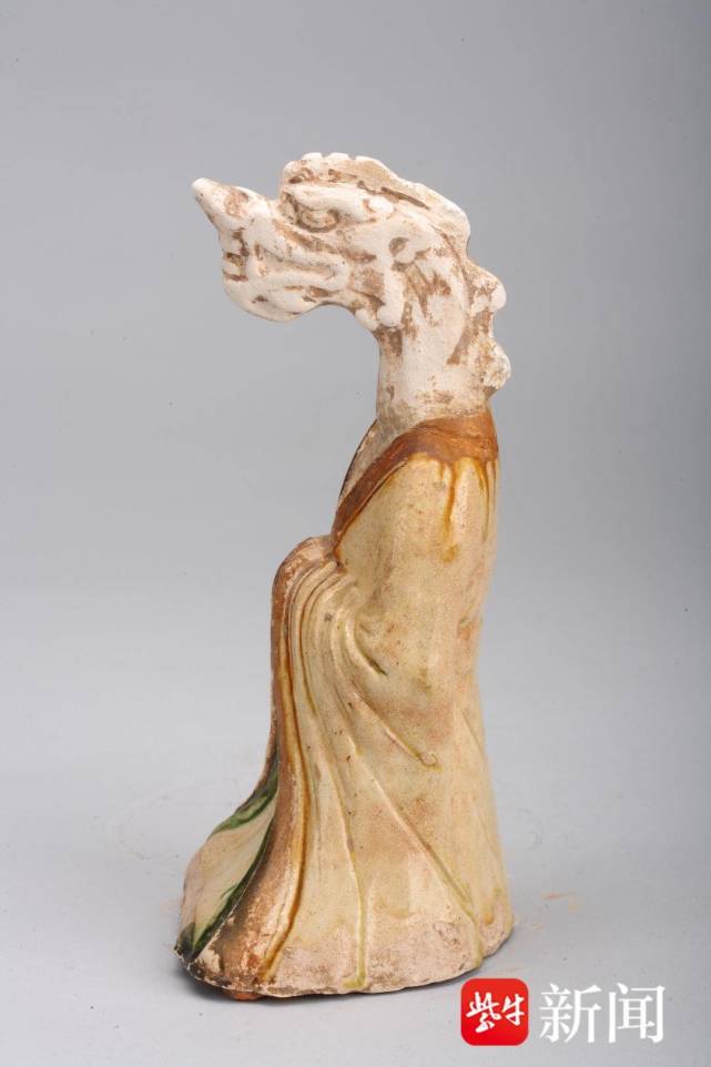 济南惊现50多件唐三彩，打卡江苏出土唐三彩品味生活之美-腾讯新闻