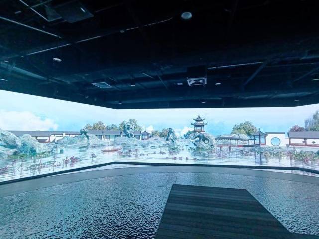 BOE首座数字艺术馆落地苏州，助力打造长三角数字文化产业新高地_腾讯新闻