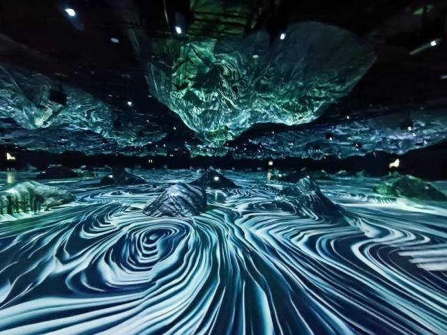 BOE首座数字艺术馆落地苏州，助力打造长三角数字文化产业新高地_腾讯新闻