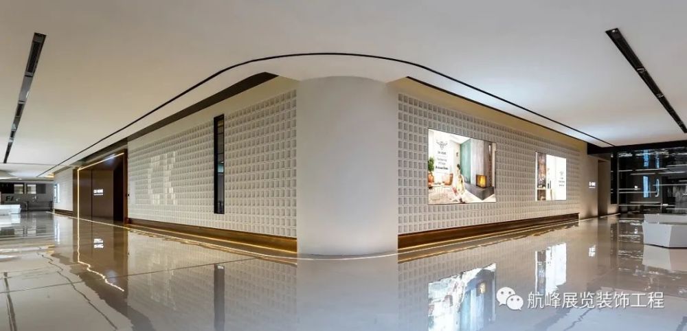 案例分析｜CK佛山陶瓷展厅设计搭建