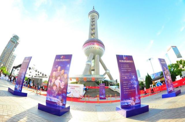 帮助他人阳光自己 第三届上海公益微电影节隆重开幕