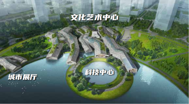 震撼！西安高新三期“双城蝶变”：数百个项目拔地而起！_腾讯新闻