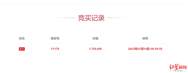 结束前2秒成交，单价2万元出头！杭州这套“凶宅”卖了！_腾讯新闻