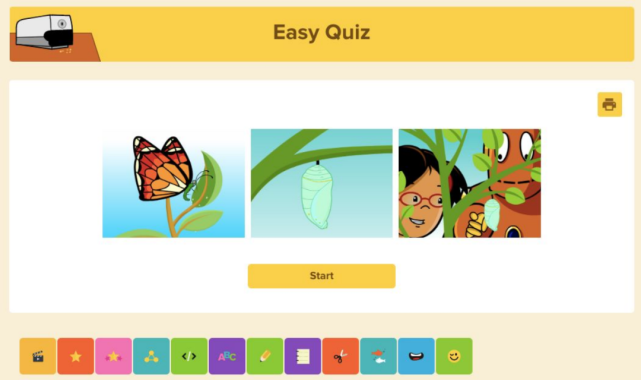 英语和数理化学习，BrainPOP这个App用起来还真不错！_腾讯新闻