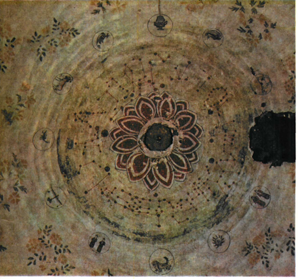 星占数术︱中国古代的黄道十二宫-腾讯新闻