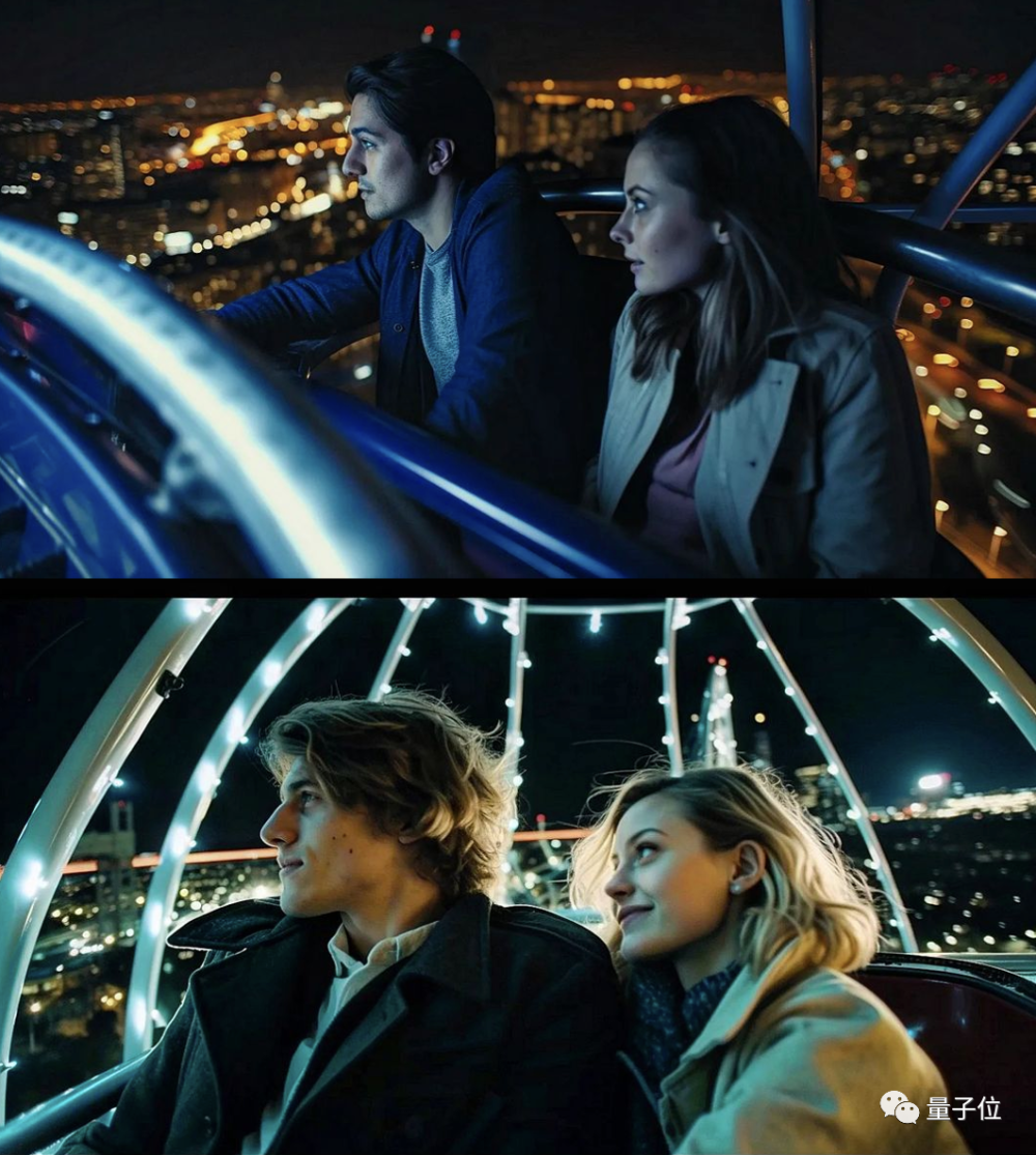 爆火情侣竟不是真人 新版 midjourney 效果炸裂,网友 太可怕了