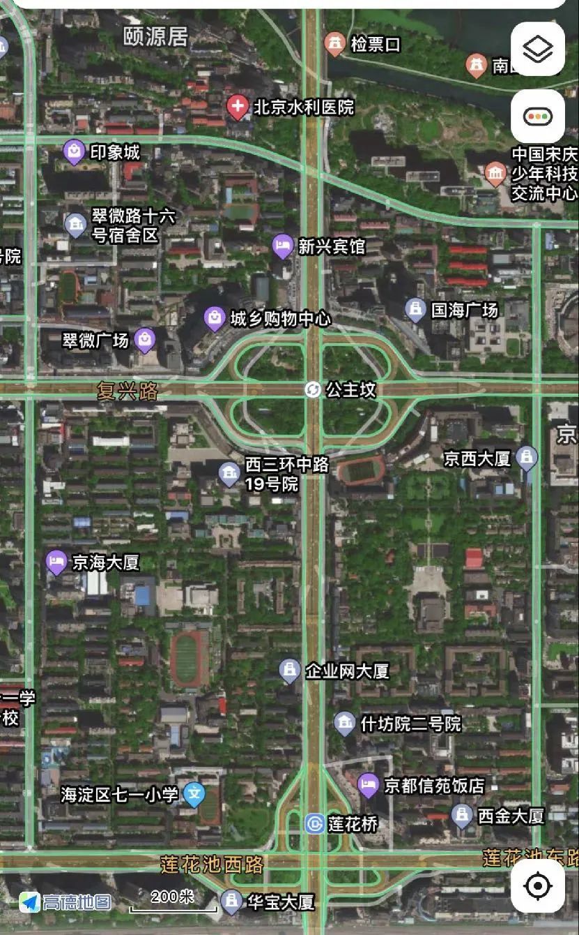 为什么北京繁华程度不如东京、纽约？-腾讯新闻