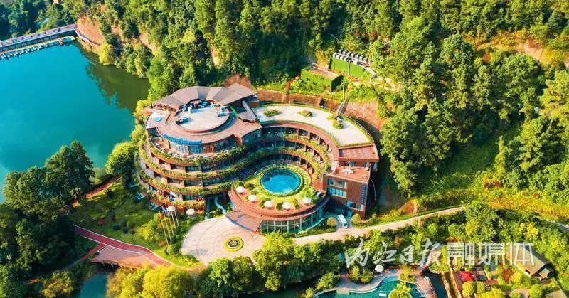 【内江好耍】找到了！“中国最长石板河”“川内小千岛湖”实景曝光——_腾讯新闻