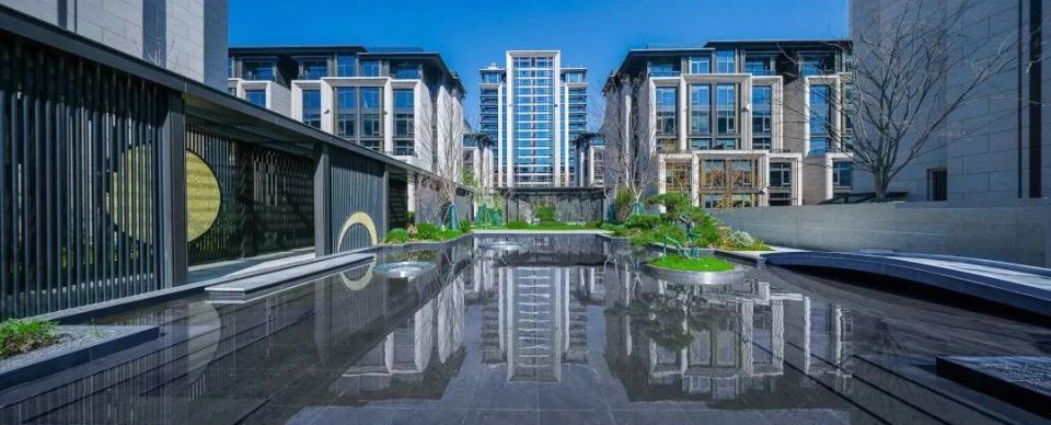实景胜过一切！中杭府刚交付，有房源溢价超400万！_腾讯新闻