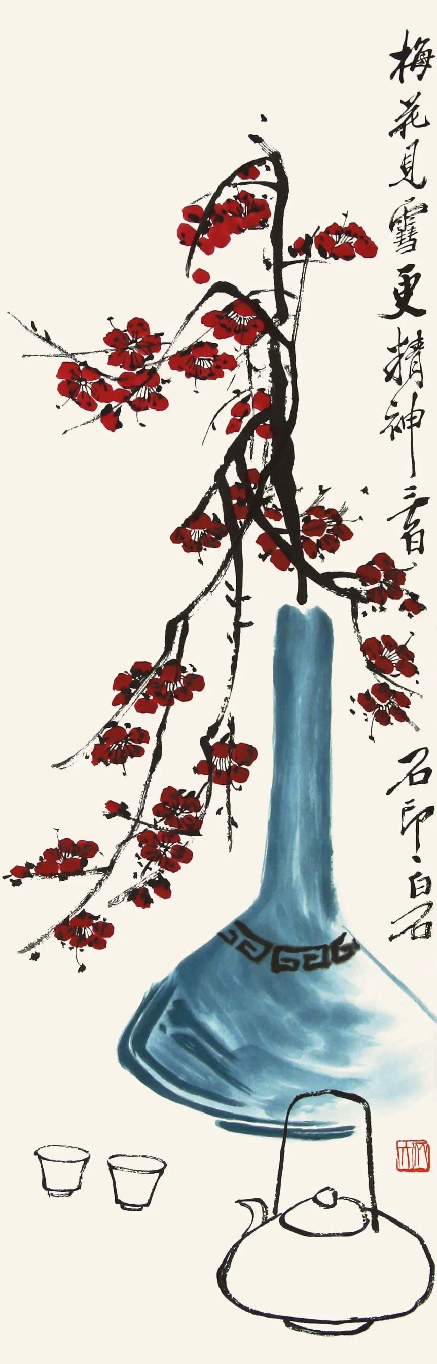 非遗精品推荐｜“南张北齐”木版水印精品专场