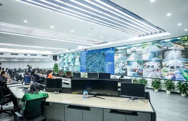 看见数字中国｜平潭智慧交通让城市“毛细血管”更通畅_腾讯新闻