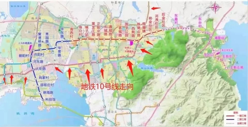 青岛公布3条地铁新线！_腾讯新闻