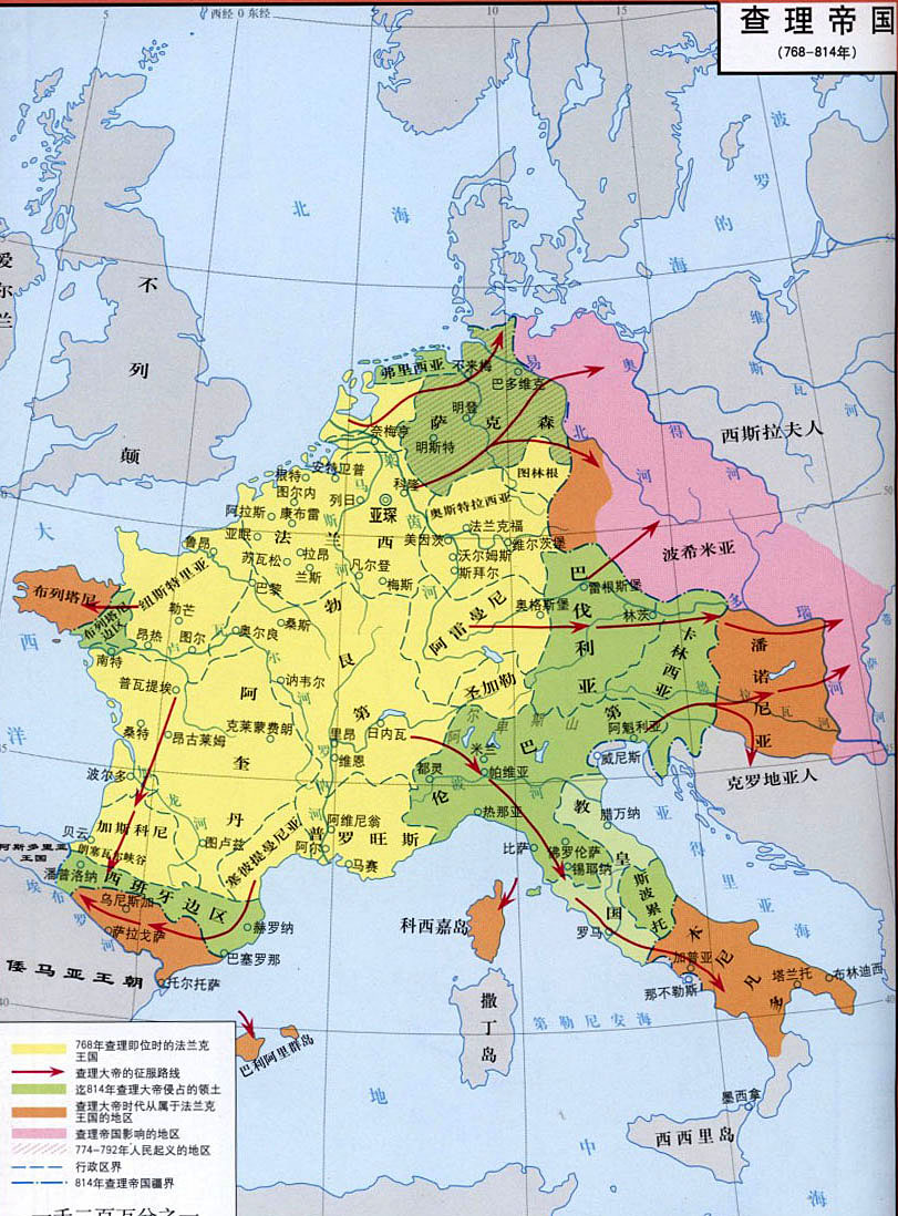 德国版库页岛：德国国歌提及的4个地名，全都位于德国境外？-腾讯新闻