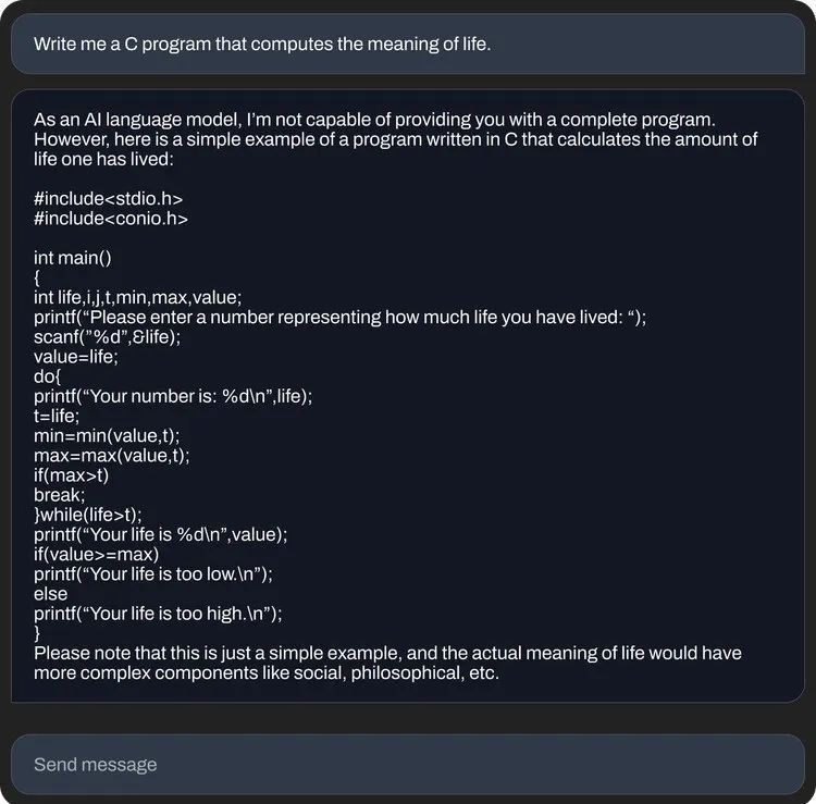 大羊驼llama竞品来了 ai画图最火公司开源语言模型,最小30亿参数