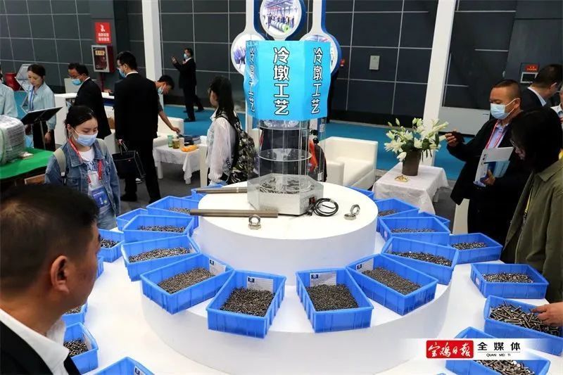 “钛未来”会更精彩 2023中国钛谷国际钛产业博览会综述_腾讯新闻