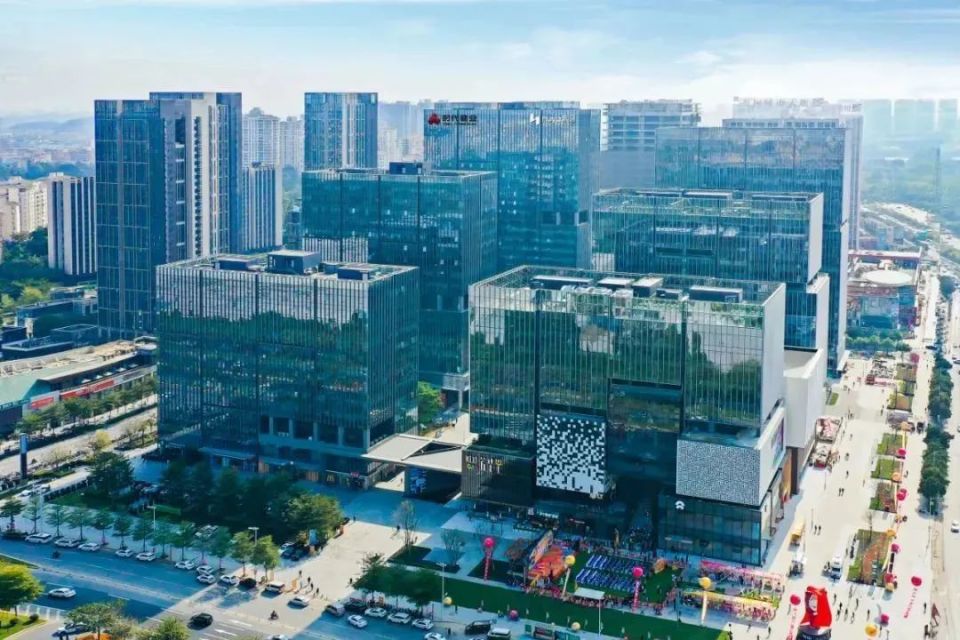 扩容近5倍！广州全新超级CBD来了！_腾讯新闻