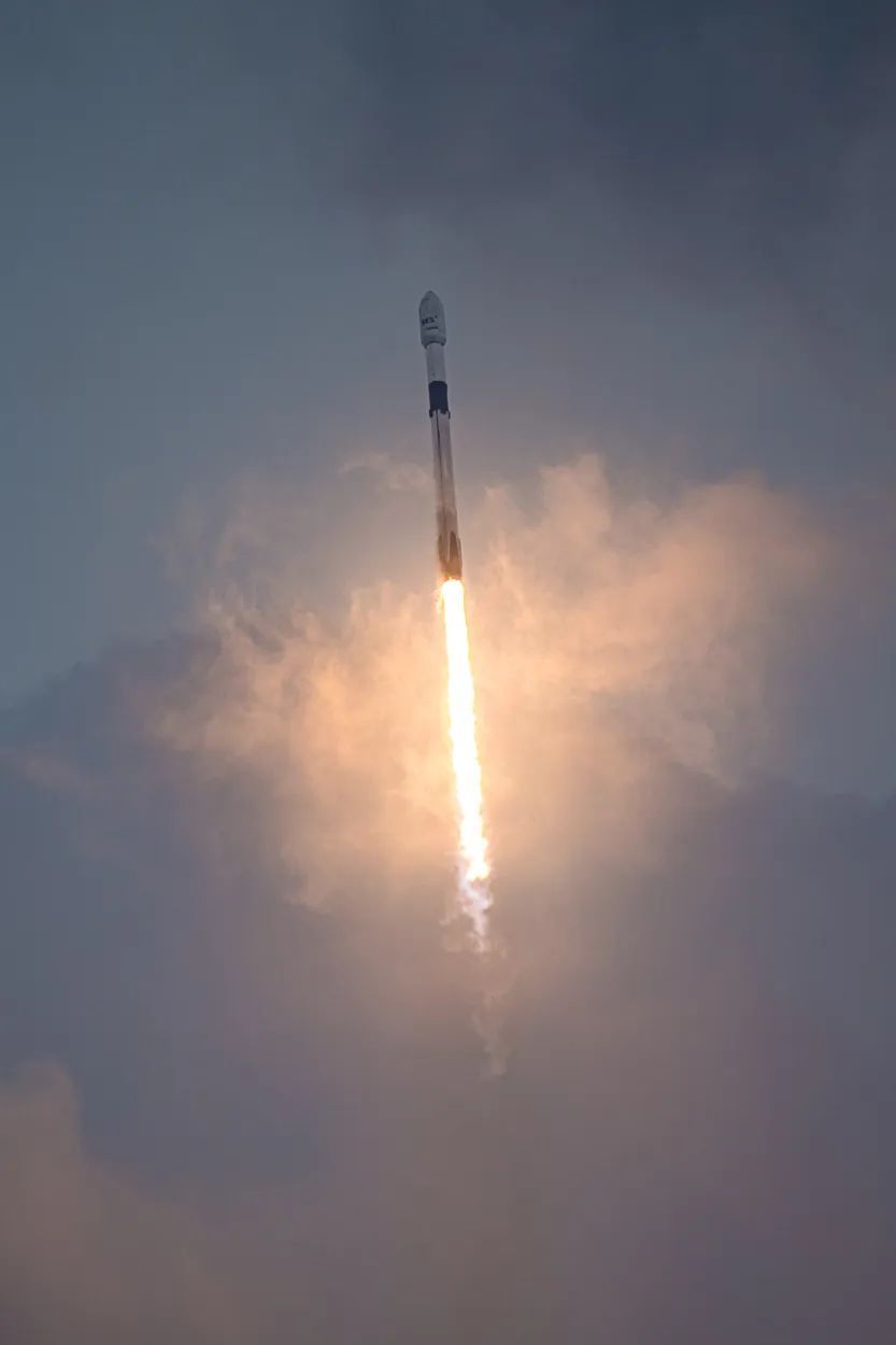 SpaceX最短发射间隔未破，重鹰第六飞