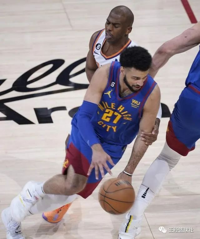 nba季后赛太阳掘金直播，nba季后赛太阳掘金大比分？