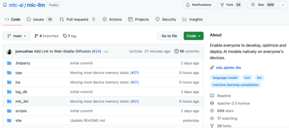 陈天奇等人新作引爆ai界 手机原生跑大模型,算力不是问题了