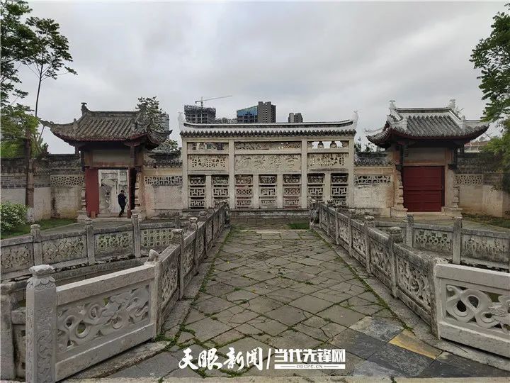文化｜到安顺古城历史文化街区触摸历史脉搏_腾讯新闻