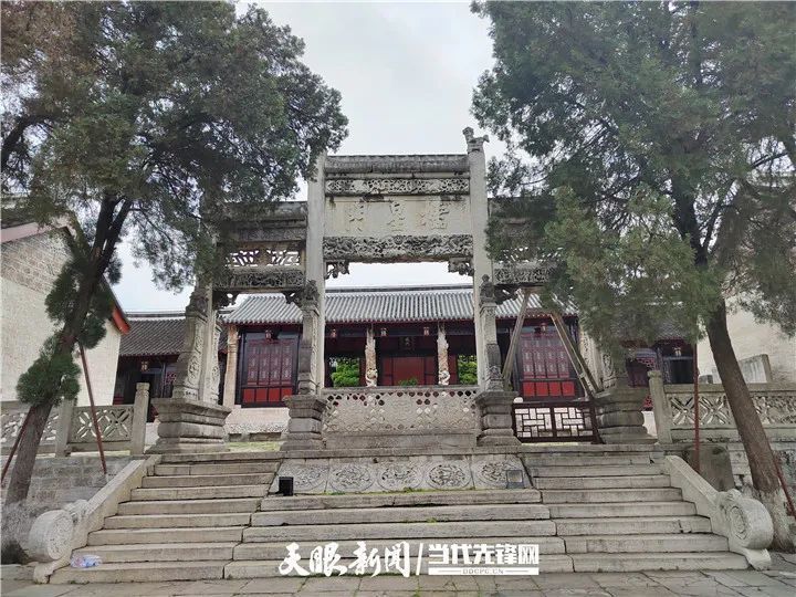 文化｜到安顺古城历史文化街区触摸历史脉搏_腾讯新闻