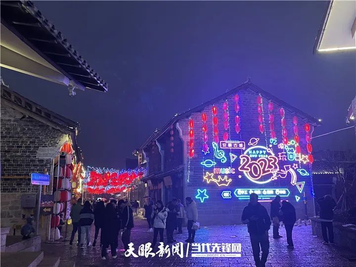 文化｜到安顺古城历史文化街区触摸历史脉搏_腾讯新闻