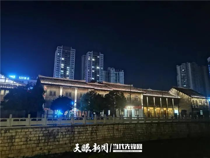 文化｜到安顺古城历史文化街区触摸历史脉搏_腾讯新闻