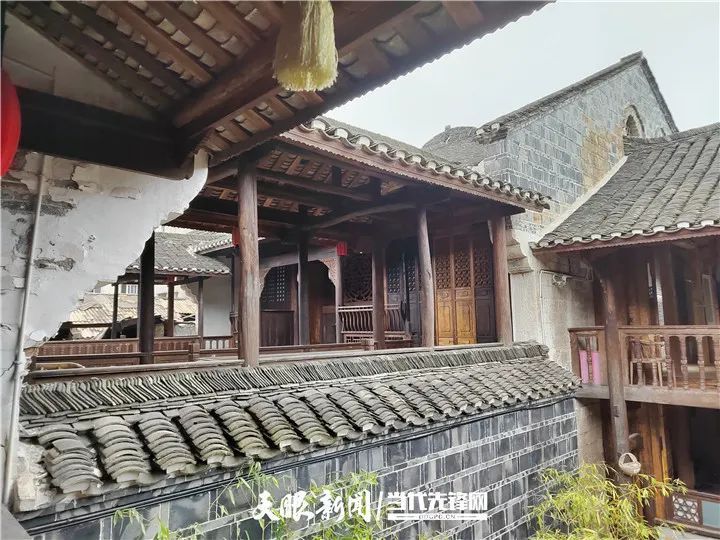 文化｜到安顺古城历史文化街区触摸历史脉搏_腾讯新闻