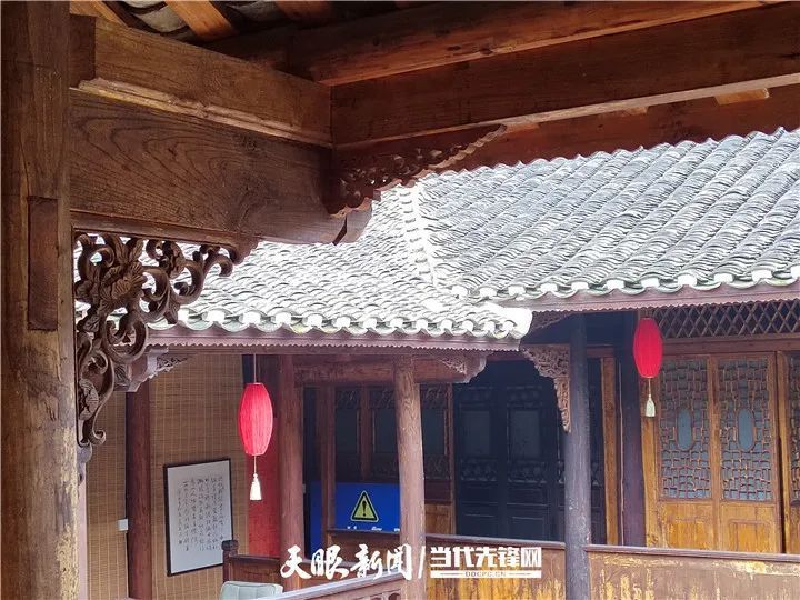 文化｜到安顺古城历史文化街区触摸历史脉搏_腾讯新闻