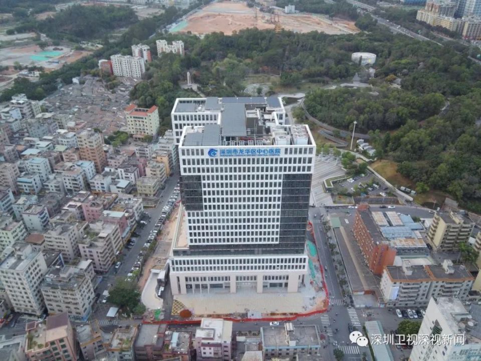 节日不停工！深圳多个民生工程建设加速推进_腾讯新闻