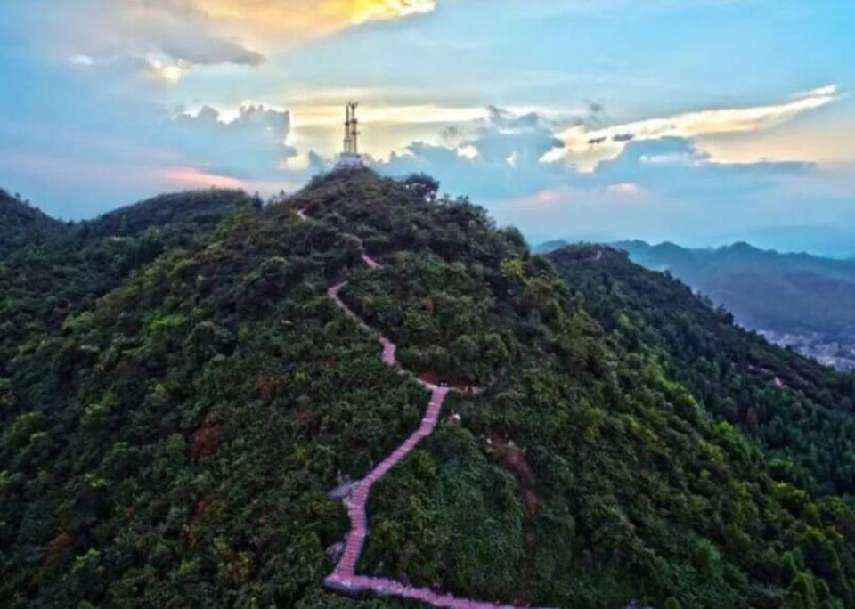 【康养胜地 人文兴义】《普安八景诗》中的“普安八景”_腾讯新闻