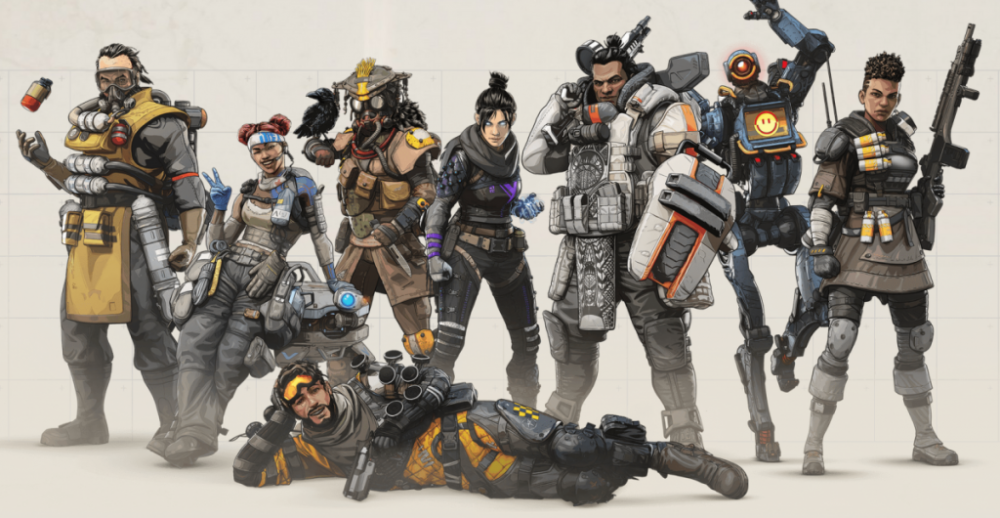 电竞生态系统概述：Apex Legends｜电竞世界