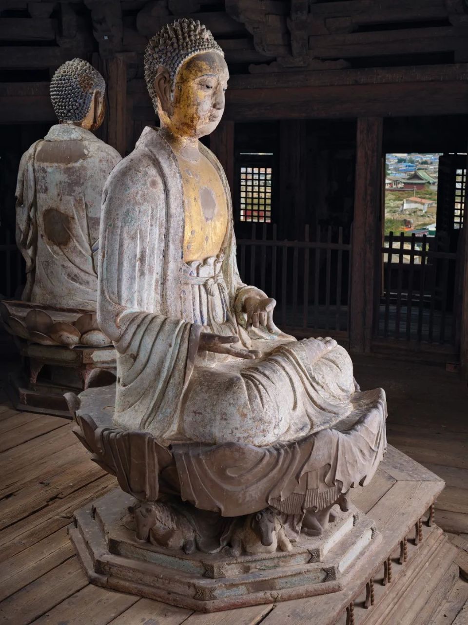 中国这座塔有多牛，连梁思成也没全搞懂｜山西-腾讯新闻