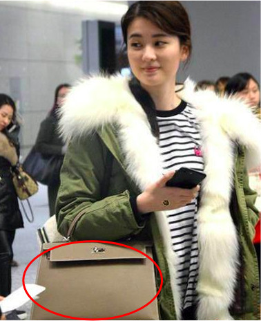 “关关”乔欣背景强，住千万豪宅被封正午小公主