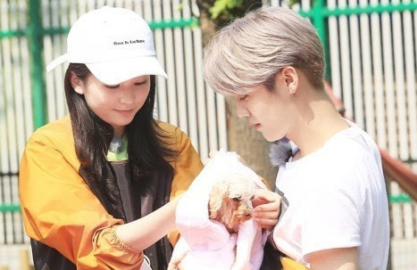 “关关”乔欣背景强，住千万豪宅被封正午小公主