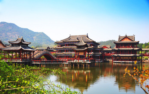 2017六一端午节去哪玩合肥周边三日游