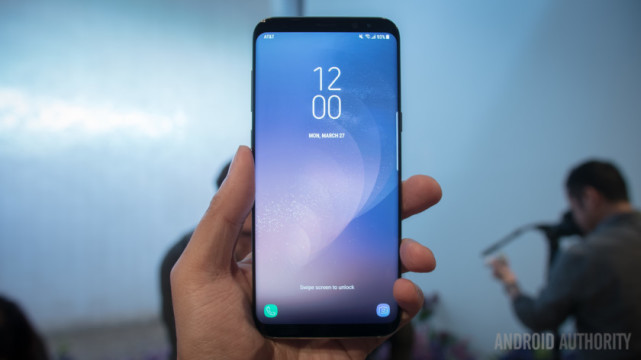 Galaxy S8+能夠擔(dān)任日常主力手機(jī)的五大原因